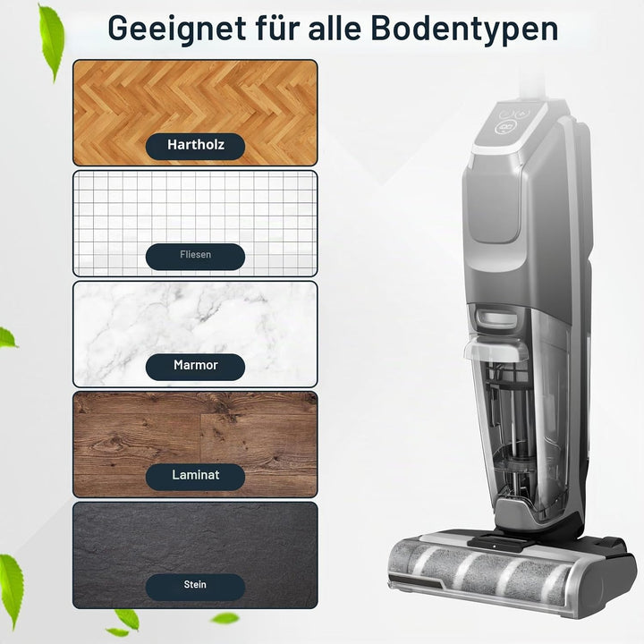 5 Stück Zubehörset für Bissell CrossWave OmniForce Edge 4076,4087,4000,4006,4007,4017,4008,3999,3912