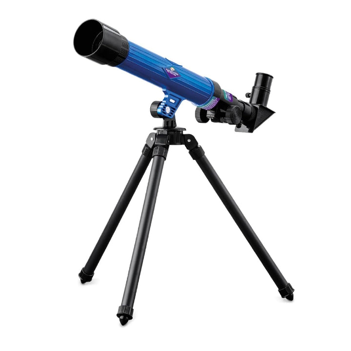 Toyrific - Astronomisches Teleskop für Kinder mit stabilem Stativ