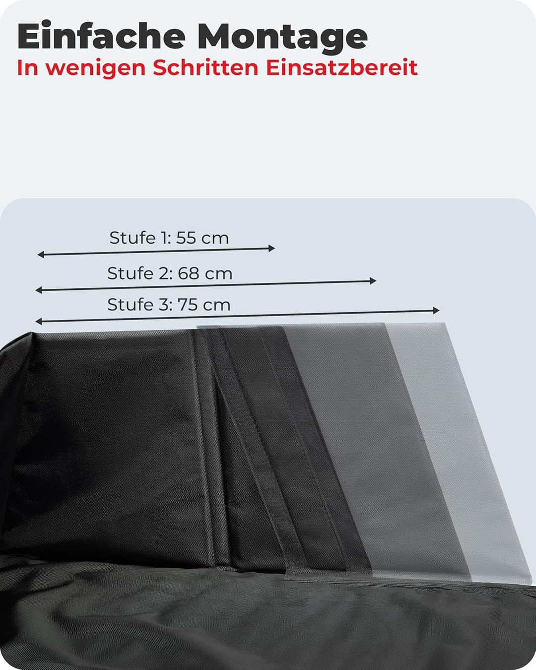 achilles Kofferraumschutz mit Seiten- und Ladekantenschutz, Kofferraumwanne, Auto Kofferraum Schutzm