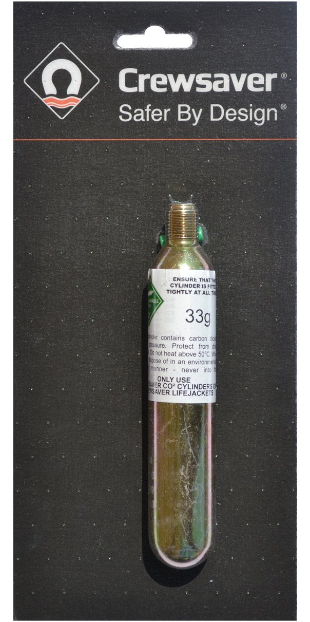 Crewsaver Manual Rearming Pack 33g, 33g