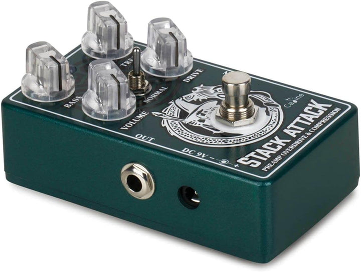 Caline CP-509 Stack Attack Overdrive - Overdrive Pedale