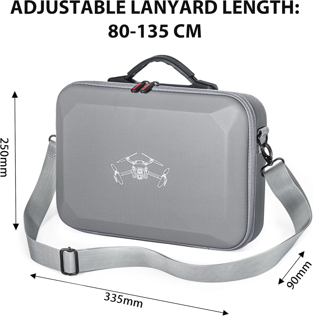 STARTRC Mini 4 Pro Tasche Zubehör,tragbare Reisetasche für DJI Mini 3/Mini3/4 pro Fly More Combo für