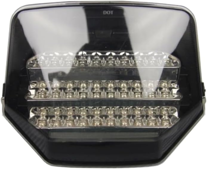 aVDB-moto LED Bremslicht kompatibel mit HONDA CB 1300 CB1300 CB-1300 SC54 2003-2015 + integriertem b