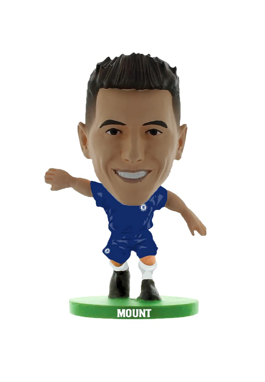 SoccerStarz - Chelsea Mason Mount - Home Kit (Classic Kit) /Figures
