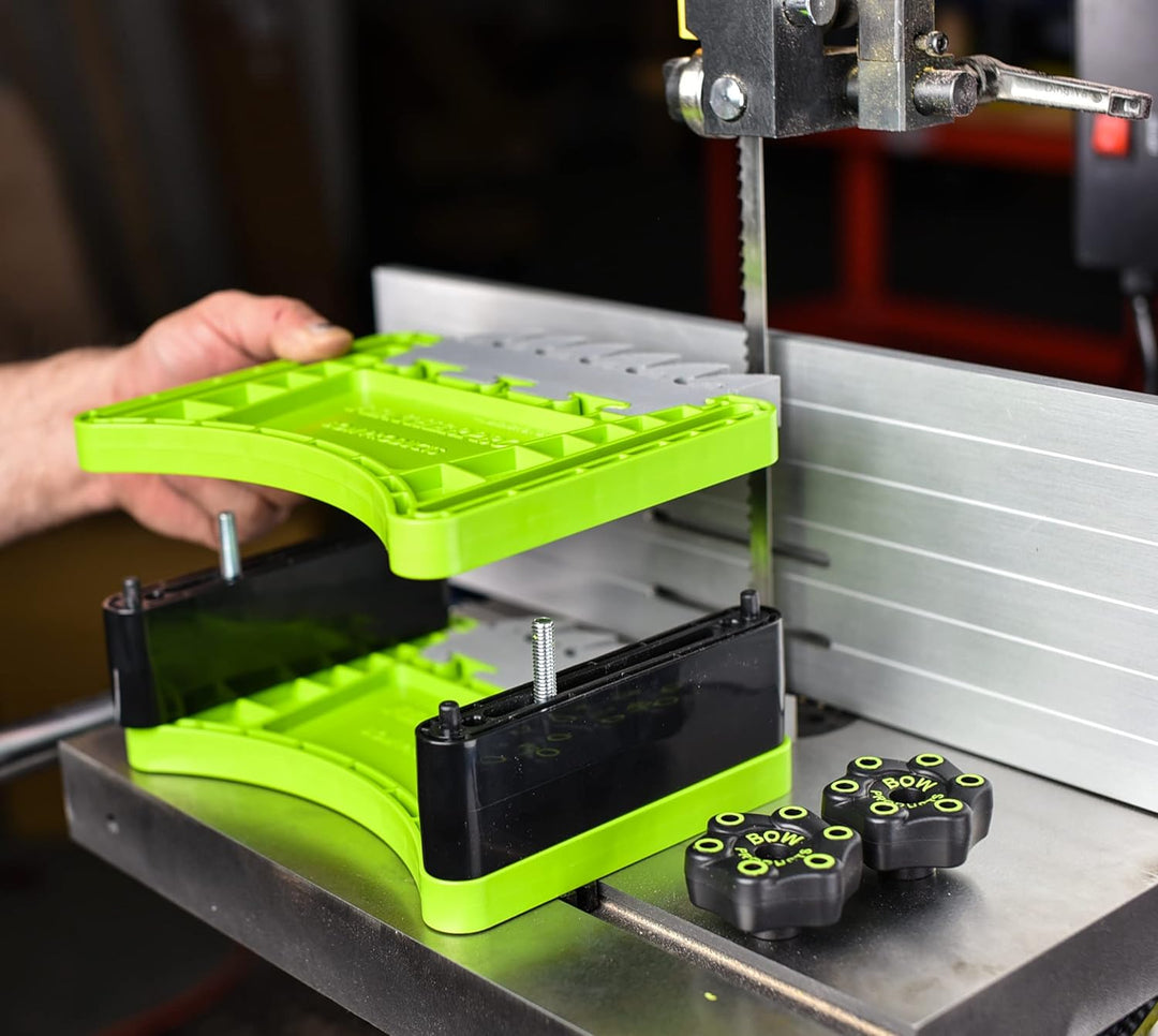 Bow Products Fp3 Feder-Duo stapelbar Feder-Board