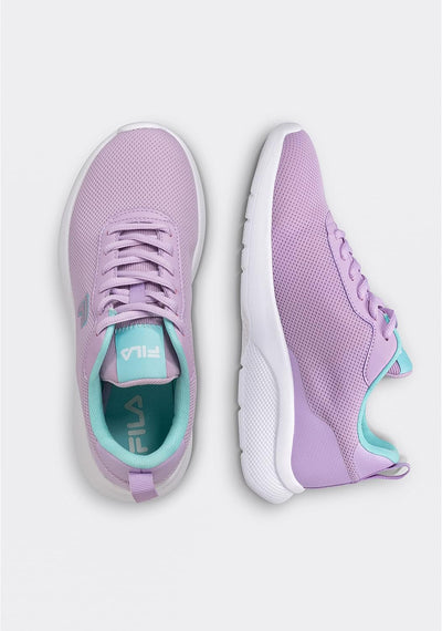 FILA Damen Spitfire Wmn Laufschuh 42 EU Fair Orchid Aruba Blue, 42 EU Fair Orchid Aruba Blue