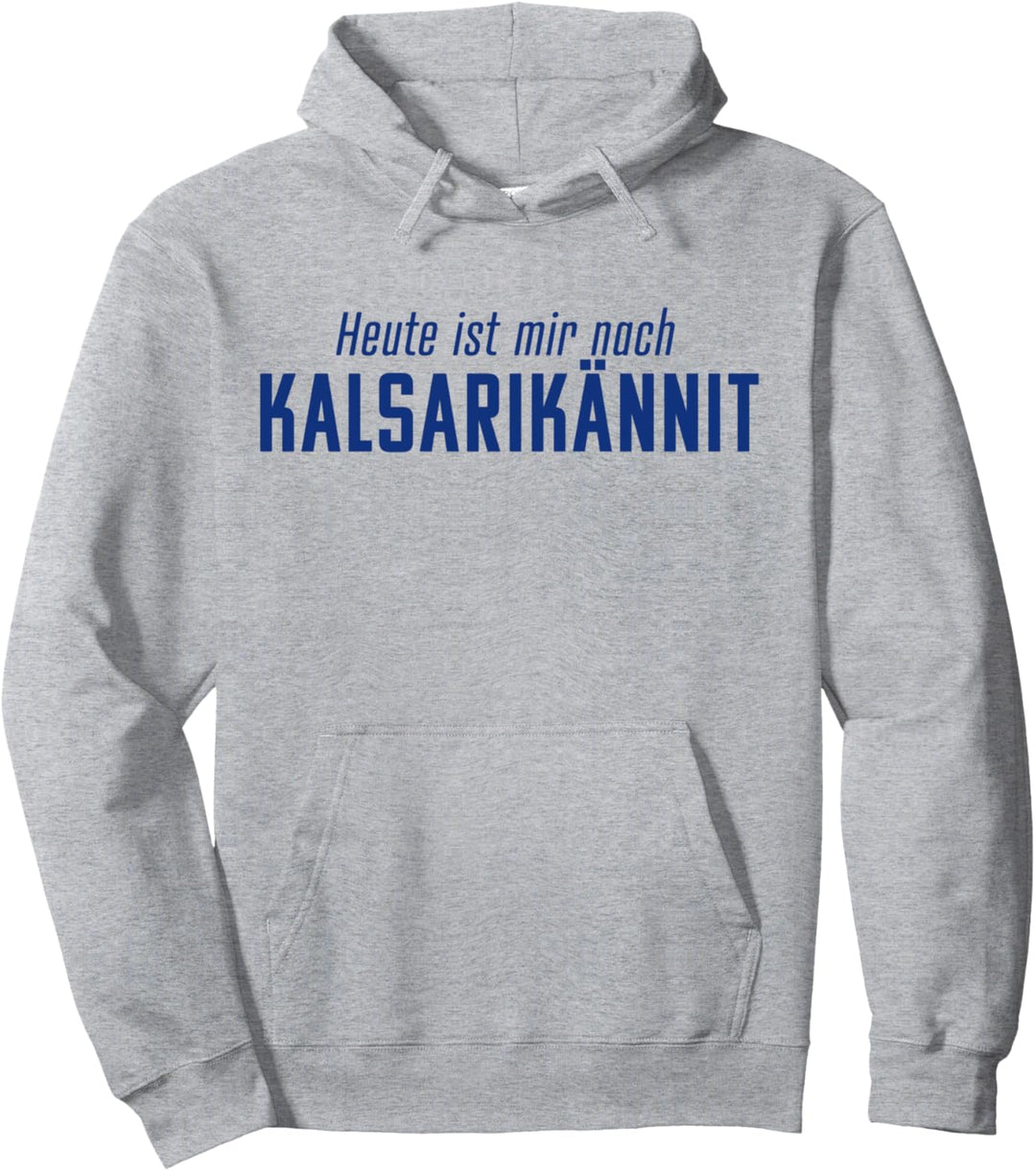Kalsarikännit: Trinken in Unterhose | Geschenk | JGA Party Pullover Hoodie