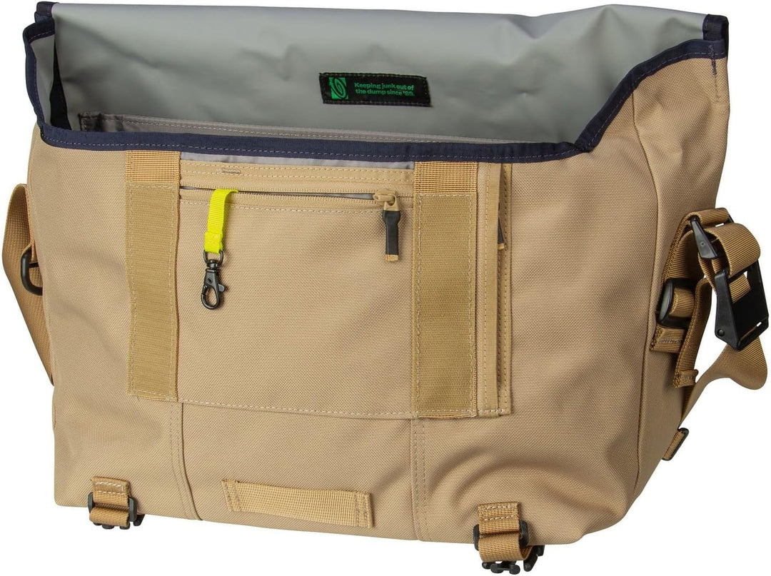 Timbuk2 Klassische Kuriertasche Einheitsgrösse Öko Gerstenpop, Einheitsgrösse Öko Gerstenpop