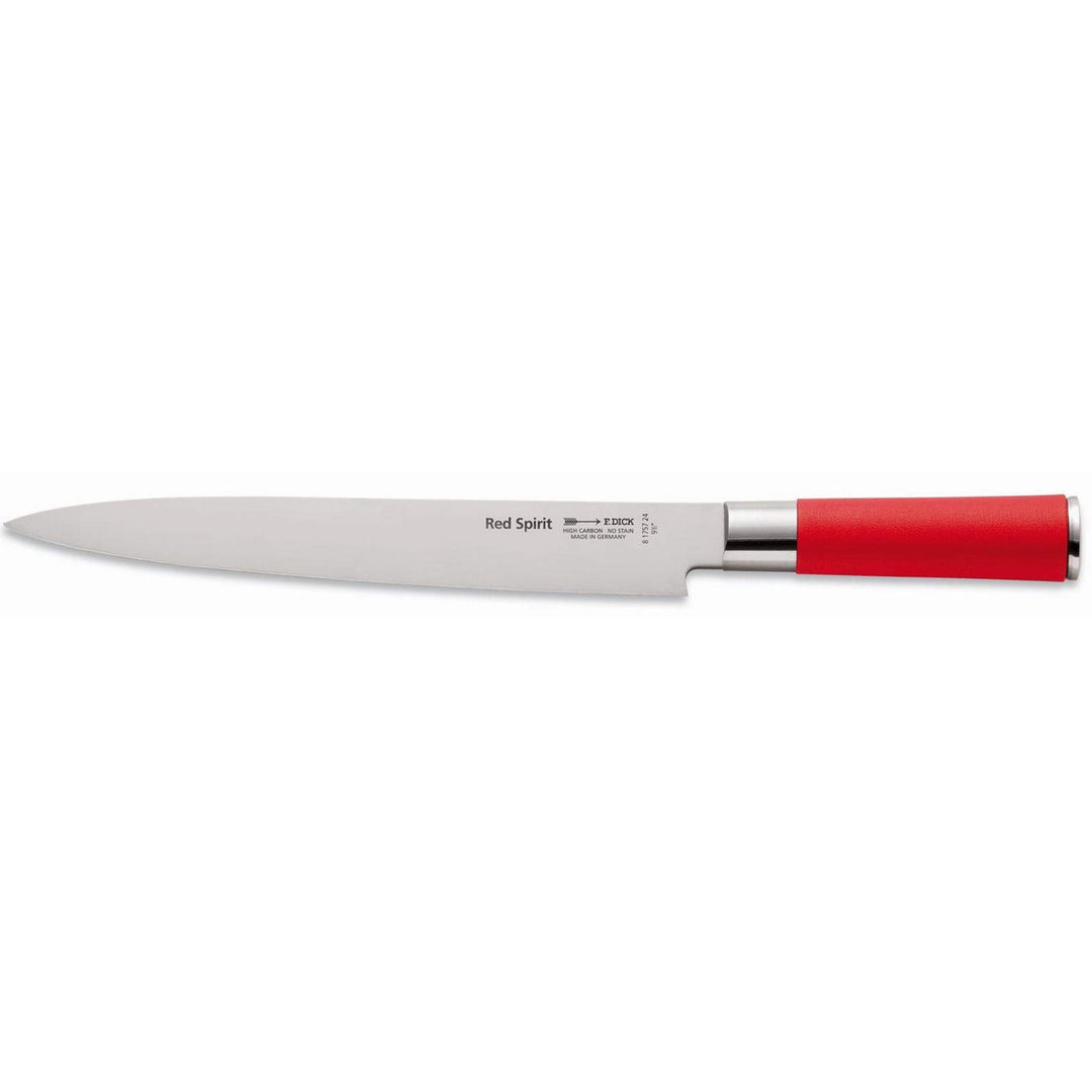 Tranchier-/ Sushimesser Yanagiba 24 cm - Dick Red Spirit