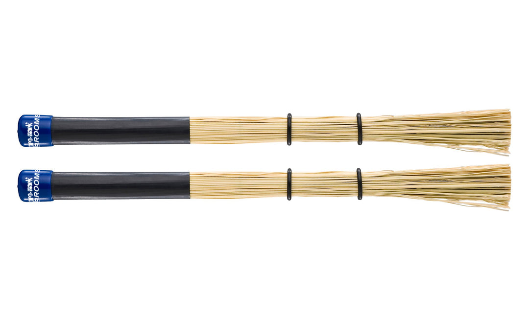 ProMark Drumsticks | Schlagzeug Sticks | PMBRM2 klein Broomstick