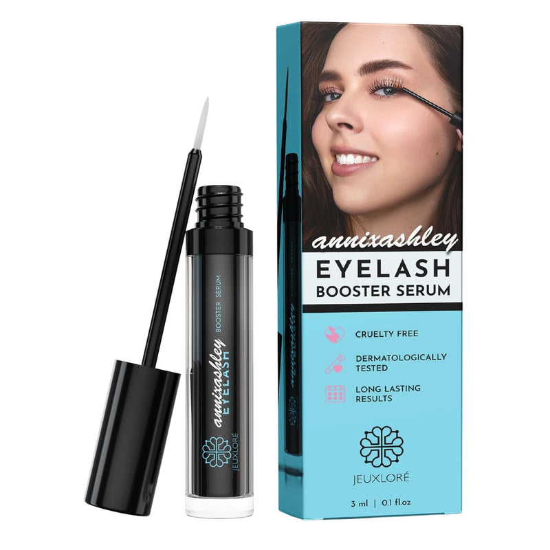 PRESALE: Annixashley Lash Wimpernserum für Premium Wimpernserum für Längere & Dichtere Wimpern – Wac
