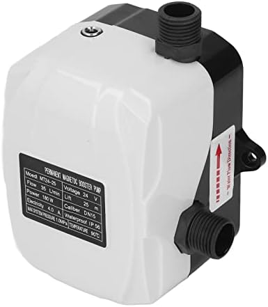 Automatische Druckerhöhungspumpe, 180W, Messingmotor, für Küche und Bad, Wasserdruck-Verstärker