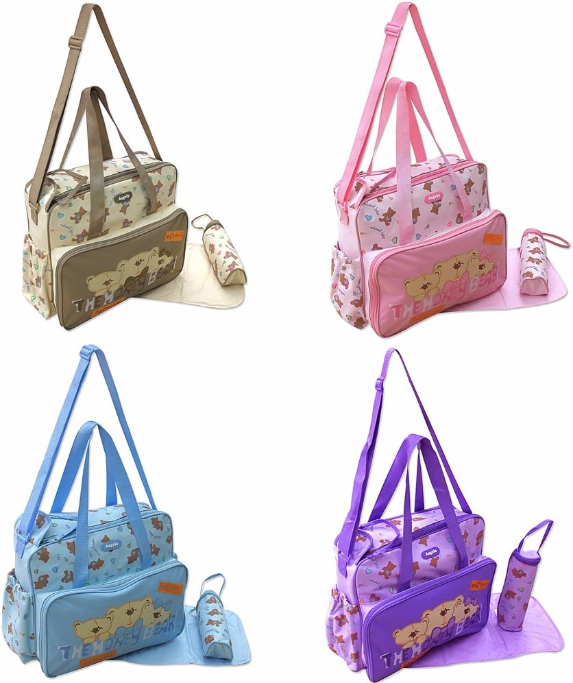 GMMH Av2022-gmmh-wickeltasche Pflegetasche Windeltasche Babytasche Reise Farbauswahl-1d47e337 Beige