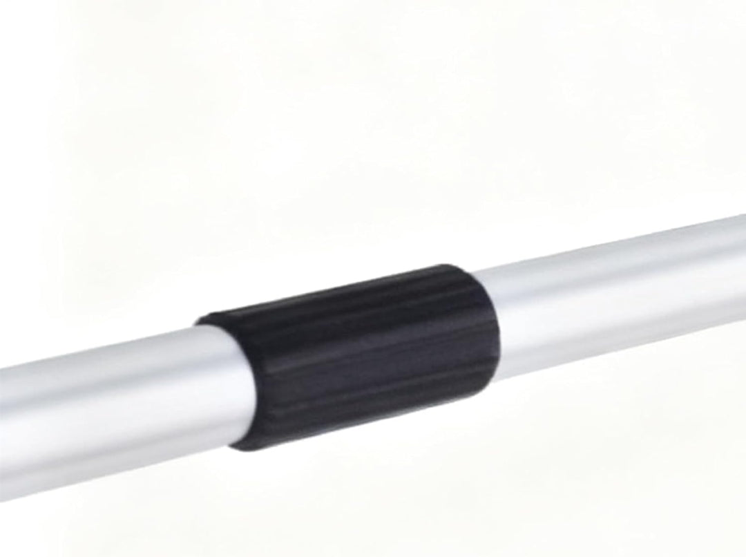 Reinigungsgerät Für Dachrinnen - 18 Zentimeter Verstellbarer Teleskopischer Reinigungsstab - Reinigu