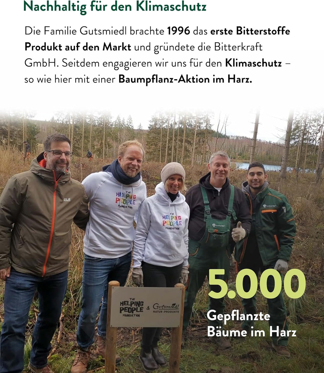 BitterKraft! Mundziehöl | 200ml | Mundziehöl nach Hildegard von Bingen | Natürliche Mundpflege nach