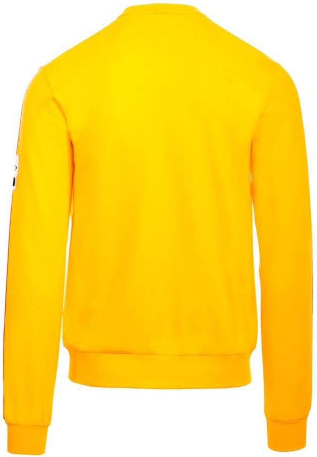 Errea Sweatshirt Sport Fusion L Ambra, L Ambra