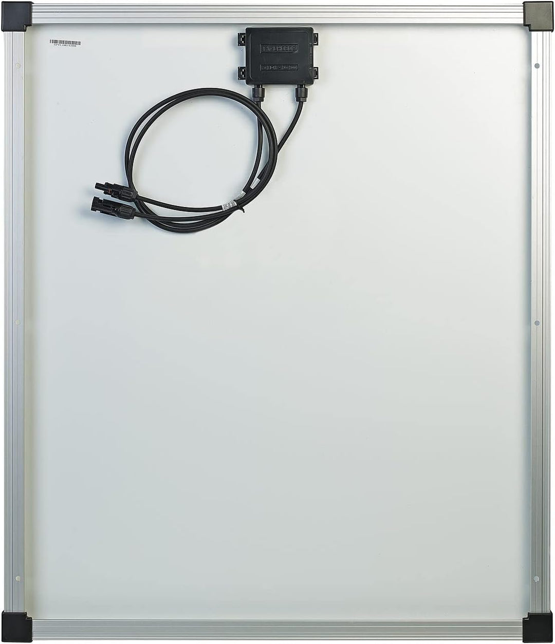 revolt Solarmodul: 2er-Set Mobiles monokristallines Solarpanel, 110 W, MC4-Stecker, IP65