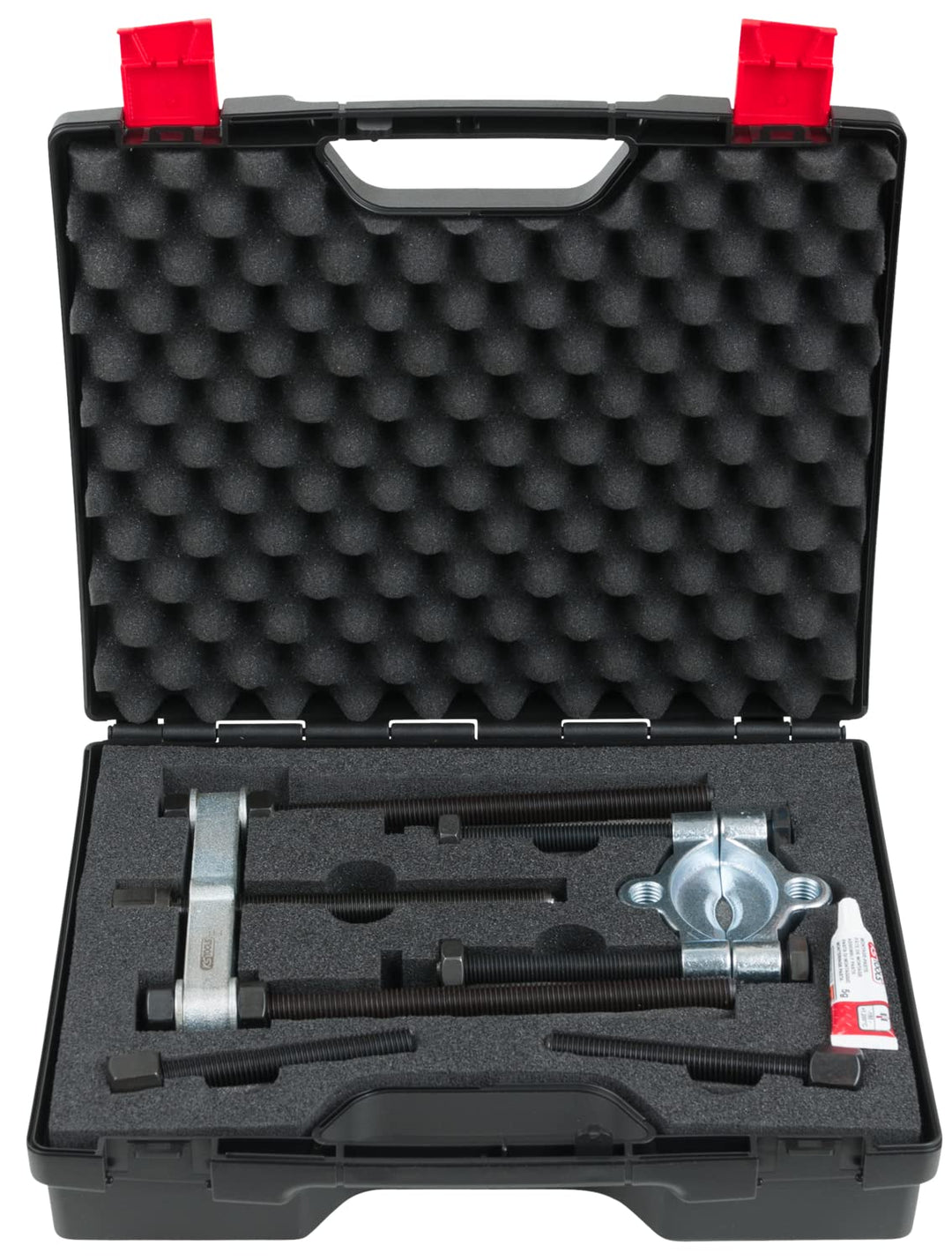 KS Tools 605.0001 Trennmesser-Satz Ø 5-60mm, 3-tlg., grau