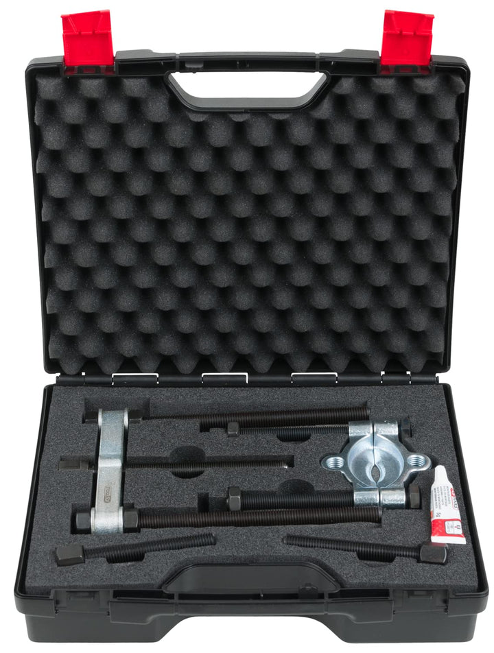 KS Tools 605.0001 Trennmesser-Satz Ø 5-60mm, 3-tlg., grau