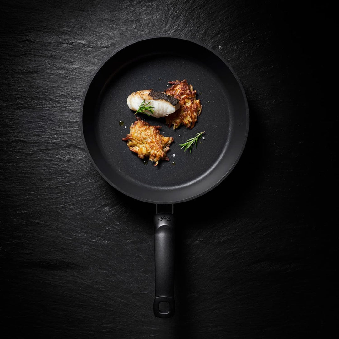 Fissler Levital + Comfort / Aluminiumpfanne-beschichtet (Ø 20 cm) Stielpfanne-antihaftend,erstklassi