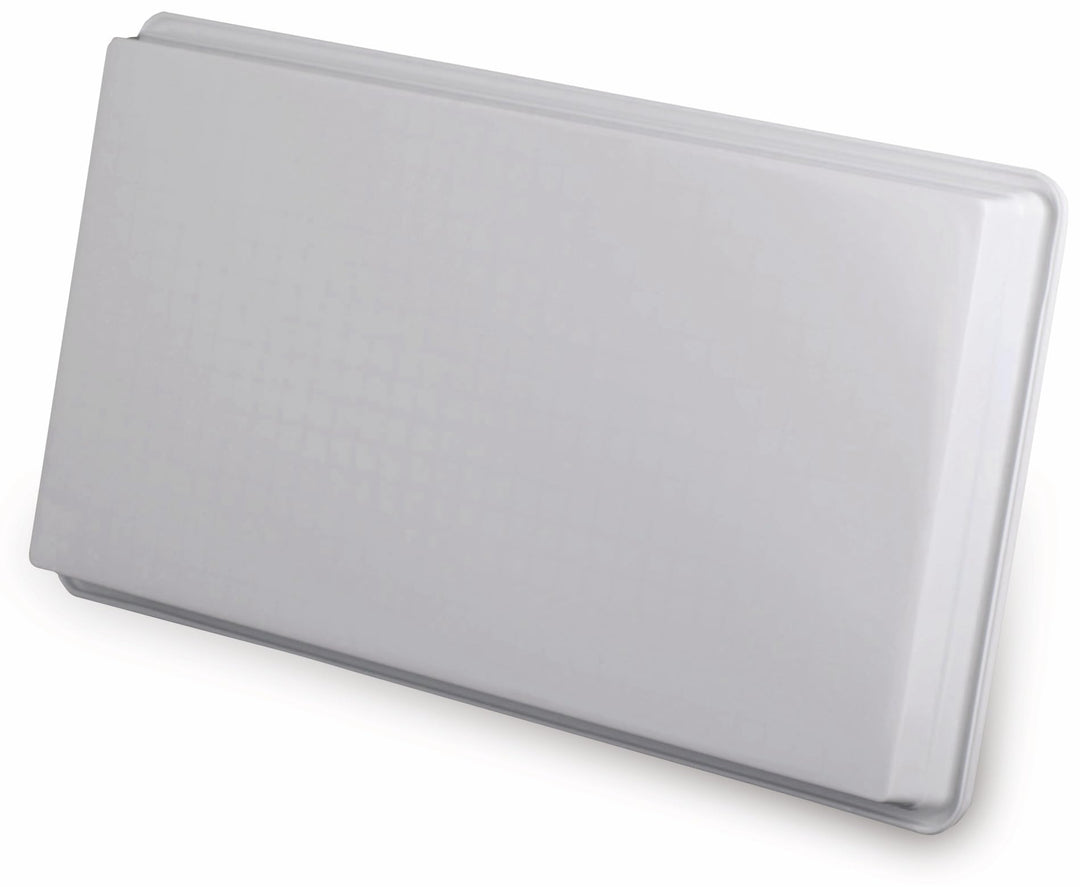 Selfsat H30D2+ Twin Flachantenne für zwei Teilnehmer inkl. Fensterhalterung, Twin