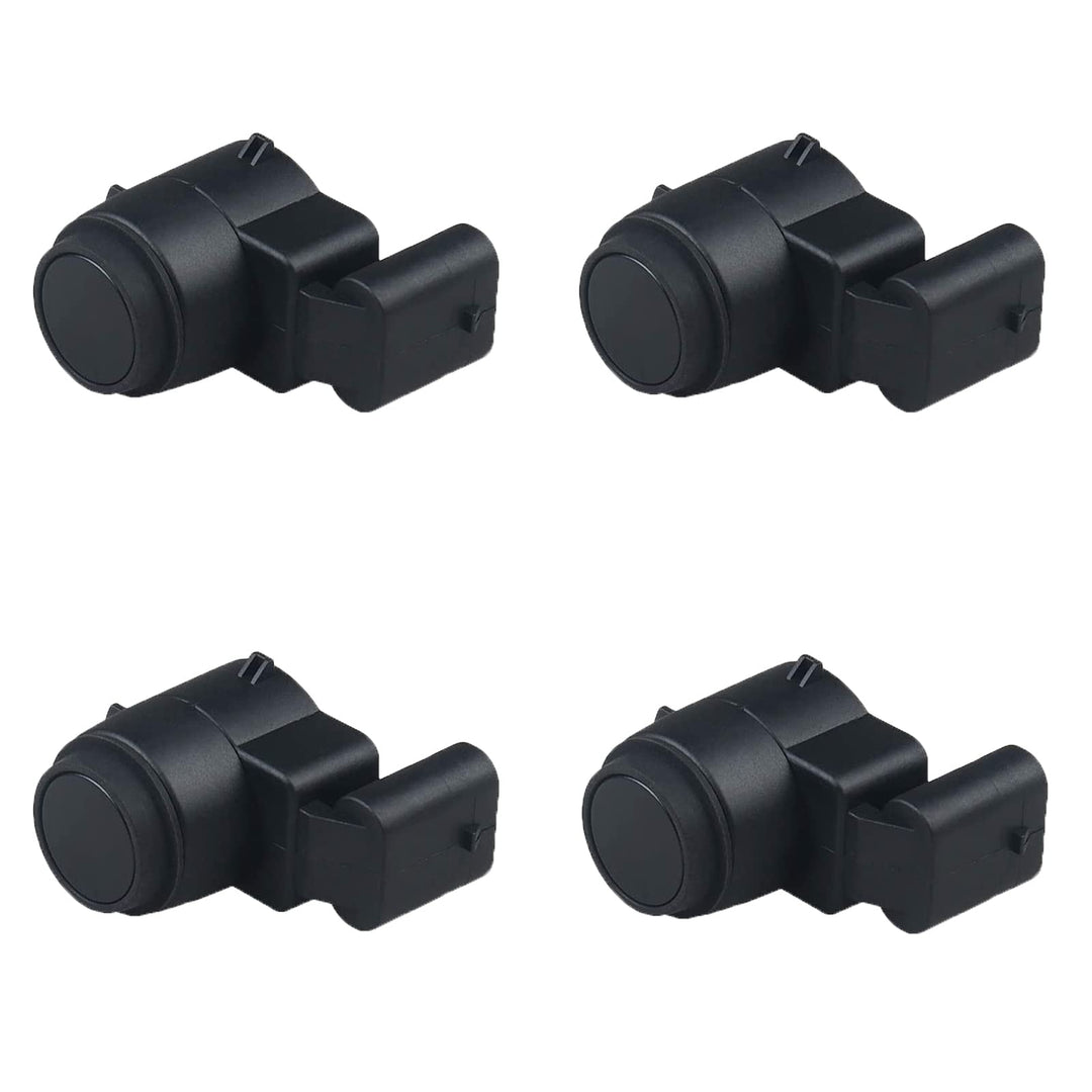 CANTONDZ 4X PDC Einparkhilfe Rückfahrradar Parksensor Kompatibel mit BMW 1 Series 3 Series E81 E82 E