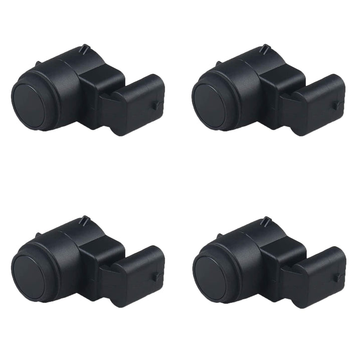 CANTONDZ 4X PDC Einparkhilfe Rückfahrradar Parksensor Kompatibel mit BMW 1 Series 3 Series E81 E82 E