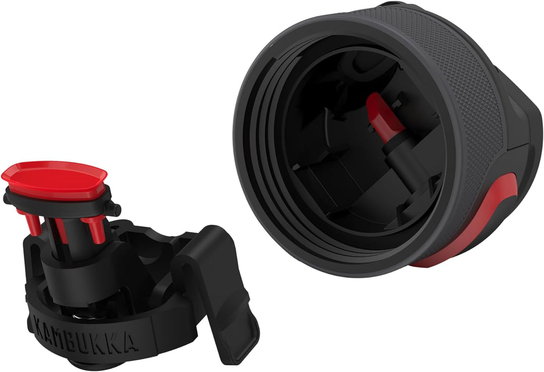 Kambukka Edelstahl Trinkflasche - Modell "ELTON INSULATED NIGHTFALL" - 750 ML - Wasserdichte Thermos