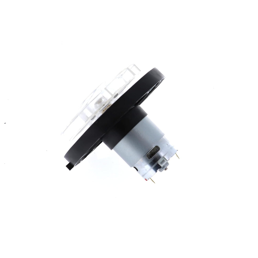 Makita 125867-6 Motormontage für Modell BCL180 Akku-Staubsauger