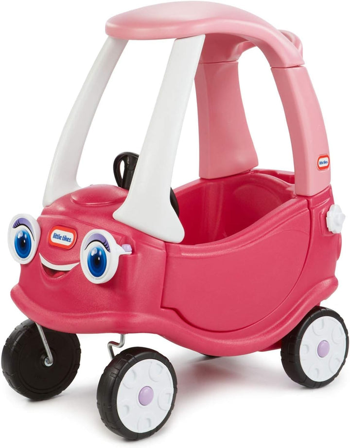 Little tikes Princess Cozy Coupe, Prinzessin Coupe, bunt, 84 cm, Princess Cozy