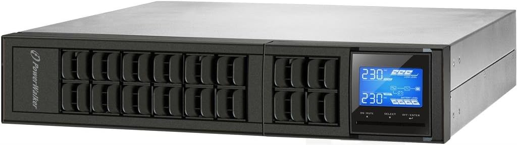 VFI 1000 CRM LCD 1000VA, 1000VA