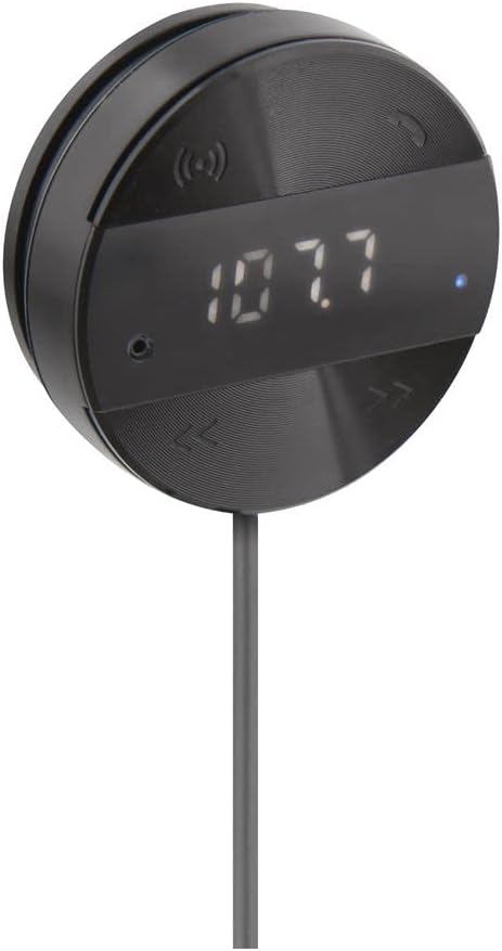 T 'nB fmct03bt Transmitter FM Bluetooth + Freisprecheinrichtung