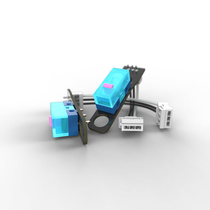 ENDGAME GEAR Switch Pack - Huano 80m 55-60gf for OP1