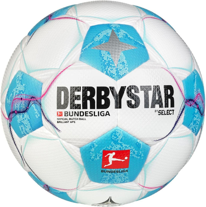 Derbystar Bundesliga Brillant APS hellblau, hellblau