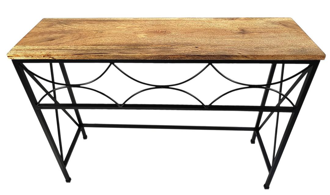 DARO DEKO Mango Holz Sideboard klein, klein