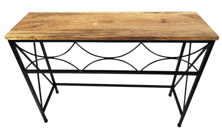 DARO DEKO Mango Holz Sideboard klein, klein