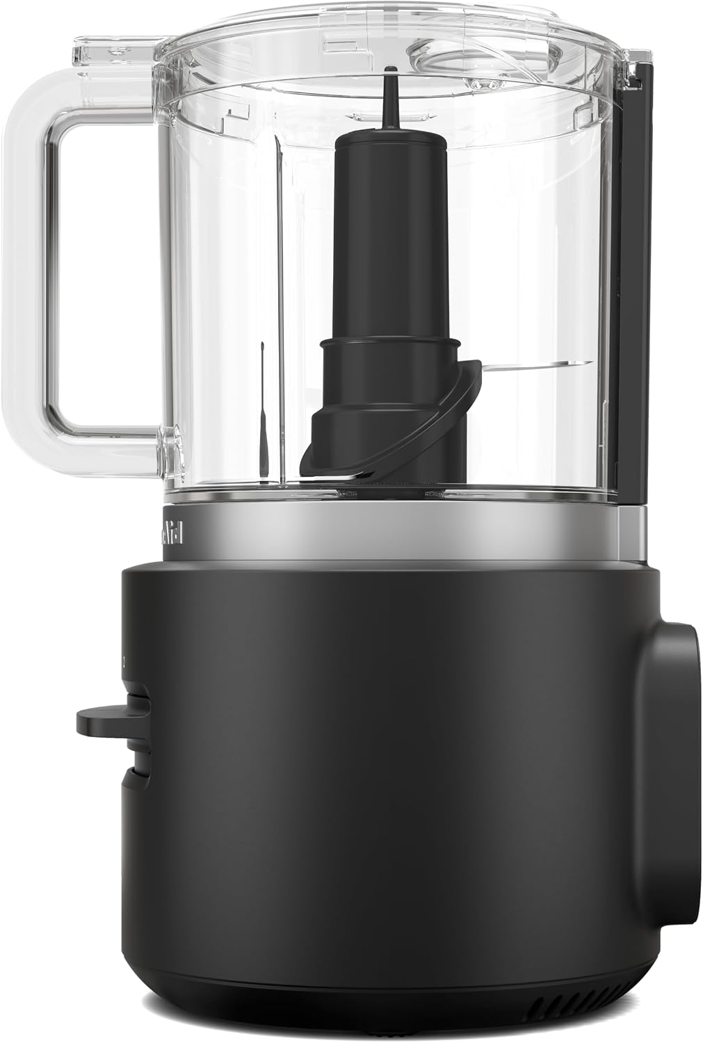 KitchenAid Kabelloser Zerkleinerer - Go Cordless - 1,18L - 2 Geschwindigkeiten und Pulse - Mit Edels