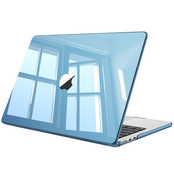 Fintie Hülle Kompatibel mit MacBook Air 13,6 Zoll M5 M4 M3 M2 (2026-2022) A3449 A3240 A3113 A2681, U