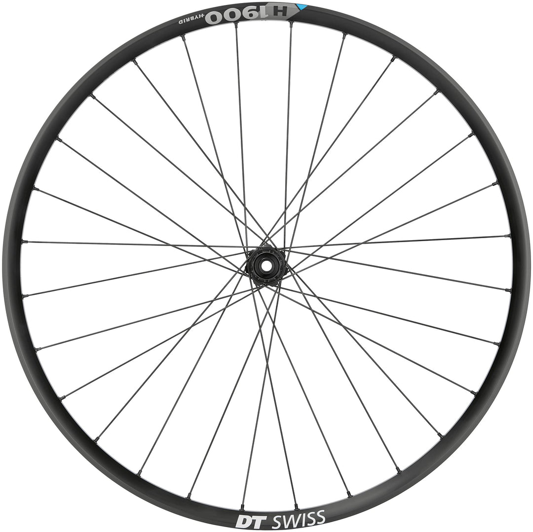 Dt Swiss Unisex – Erwachsene Spline Laufrad, Schwarz Aluminium, 29
