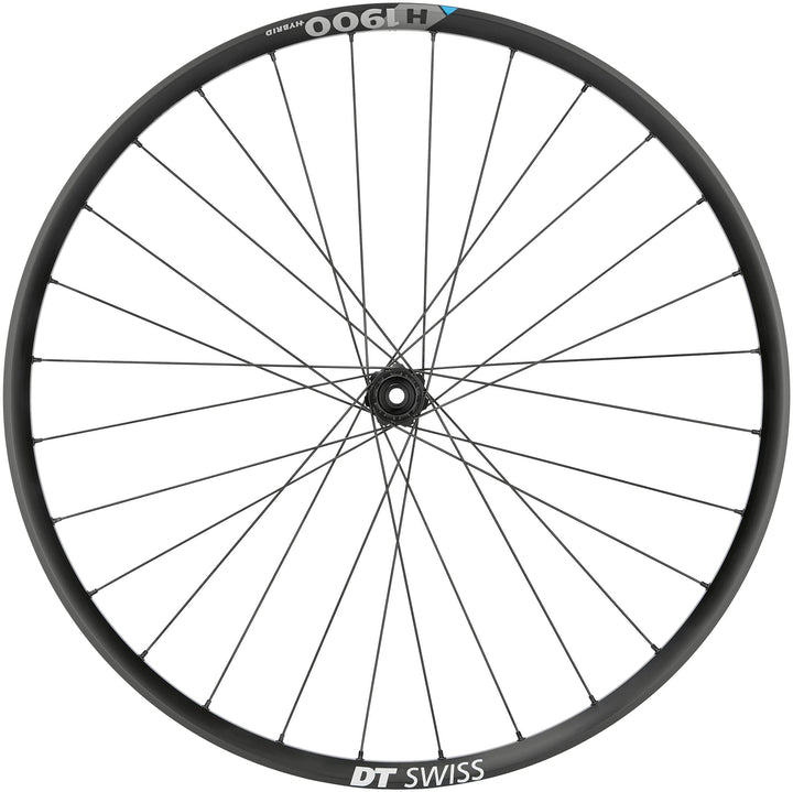 Dt Swiss Unisex – Erwachsene Spline Laufrad, Schwarz Aluminium, 29
