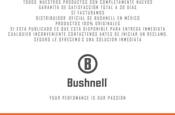 Bushnell Fernglas 10x42 Powerview - kompakt, robust, perfektes Allzweck Fernglas, sehr klares Bild 1
