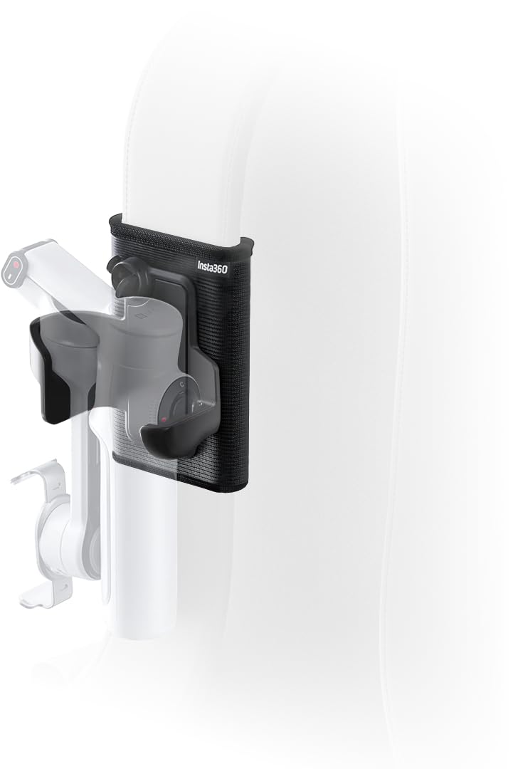 Insta360 Flow 2 Pro Rucksackhalterung - Kompatibel Flow 2 Pro Gimbal