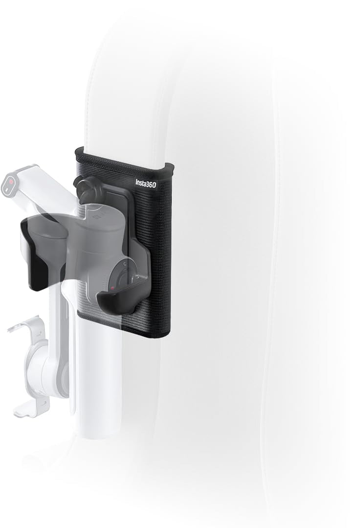 Insta360 Flow 2 Pro Rucksackhalterung - Kompatibel Flow 2 Pro Gimbal