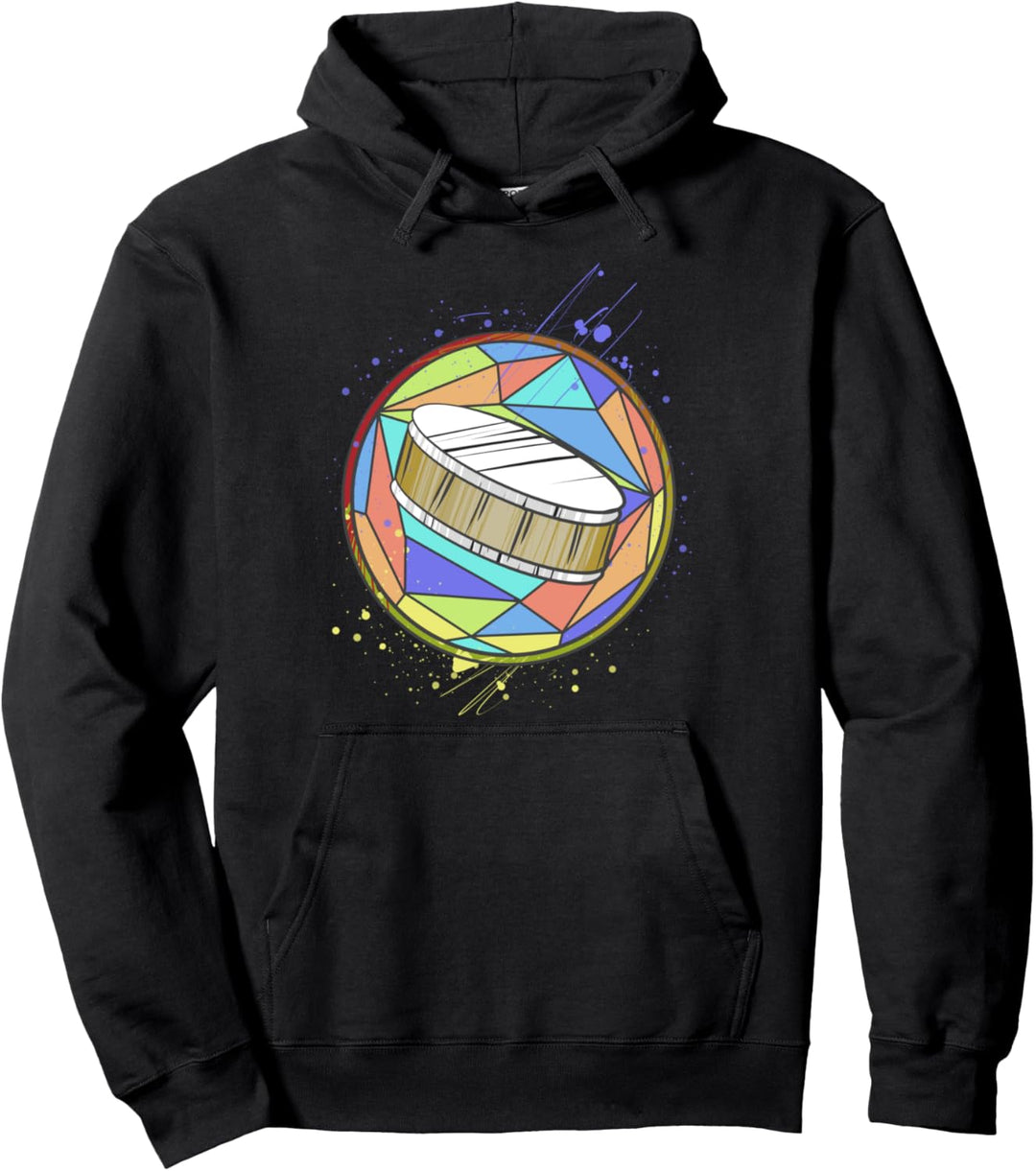 Schlagzeuger Trommeln Schlagzeug Geschenk Pullover Hoodie