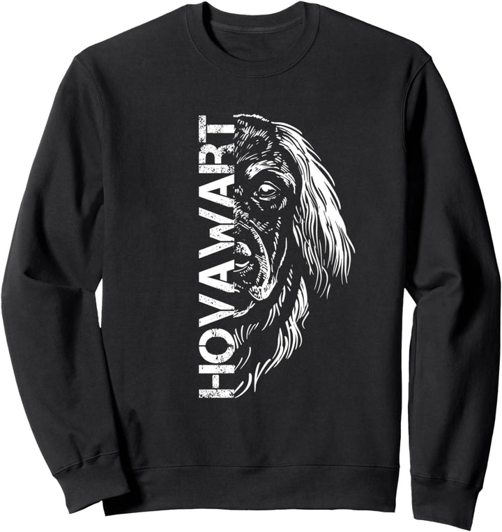 Hovawart Hund Sweatshirt