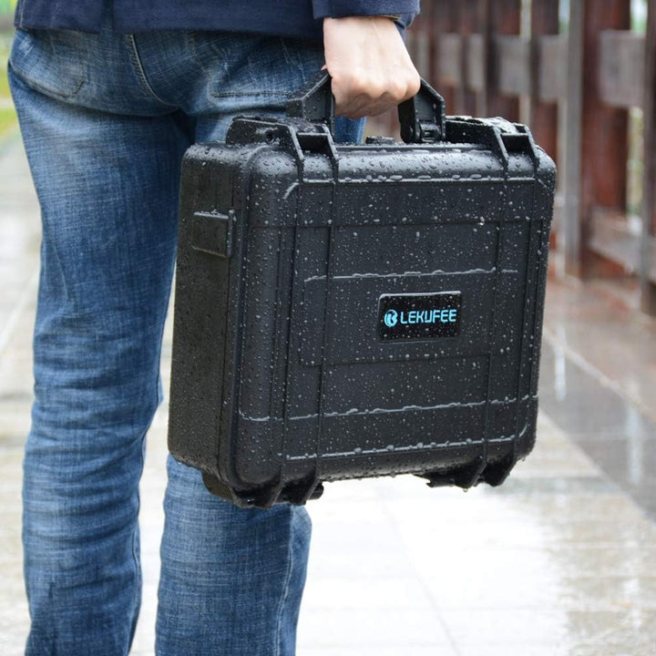 LEKUFEE wasserdichte Tragetasche für DJI Air 2S (DJI RC N1)/ DJI Mavic Air 2 Combo(DJI RC N1) und DJ