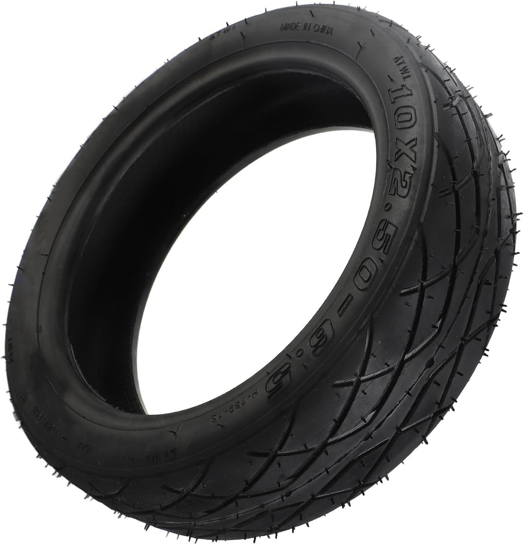 10 Zoll Tubeless Reifen, 10x2,50 6.5 Verdickung von Schlauchlosen -Reifen -Stossdämpfung elektrische