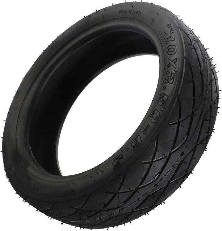 10 Zoll Tubeless Reifen, 10x2,50 6.5 Verdickung von Schlauchlosen -Reifen -Stossdämpfung elektrische