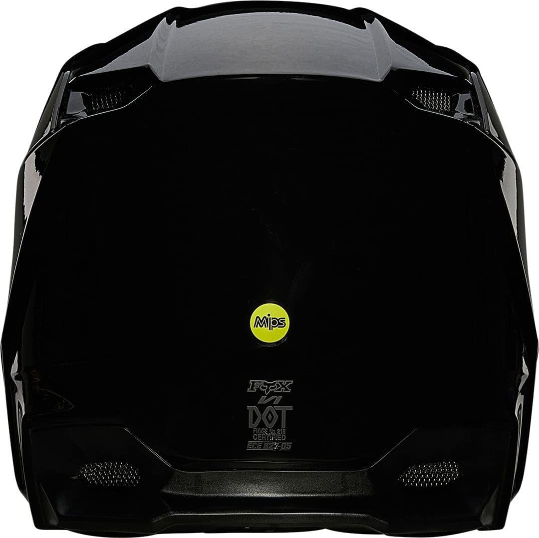 Fox Racing V1 Plaic Crosshelm, 3XL