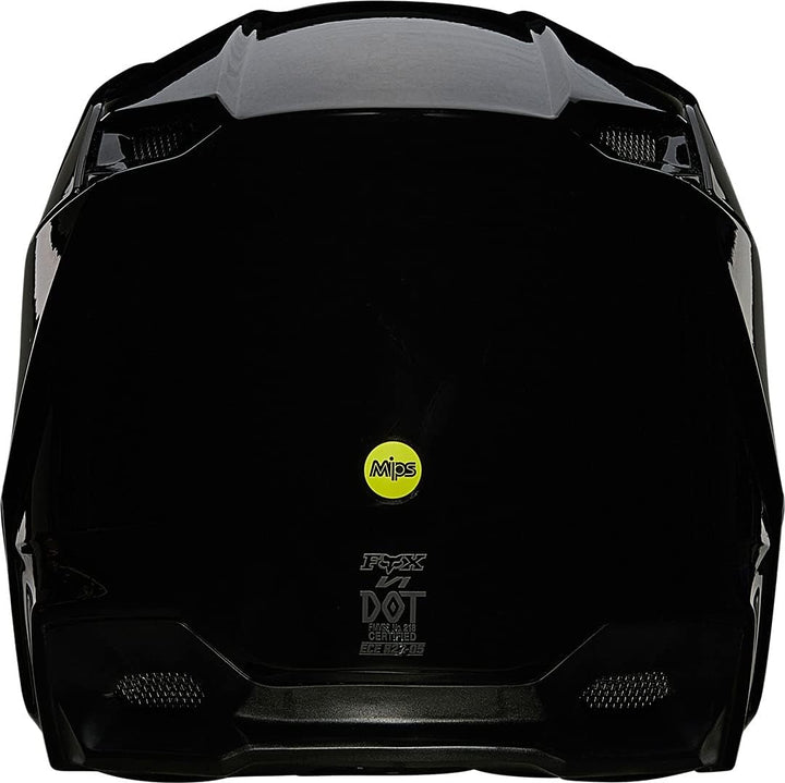 Fox Racing V1 Plaic Crosshelm, 3XL